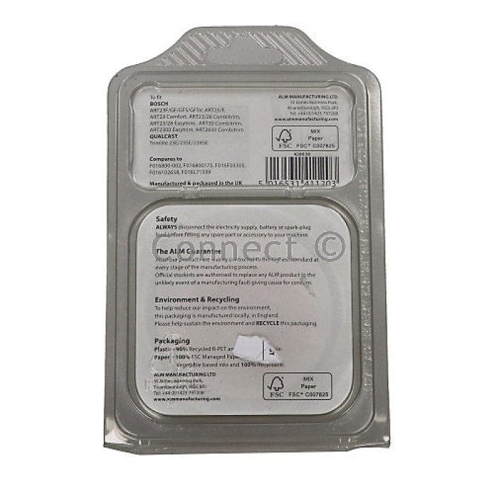 ALM Genuine Grass Trimmer BQ112 Spool & Line