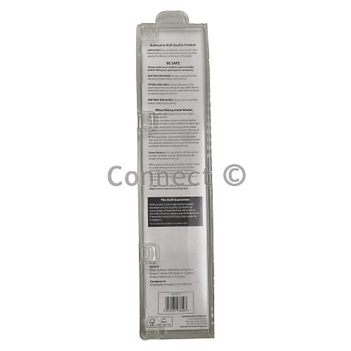 ALM Genuine Lawnmower BQ360 37cm Metal Blade