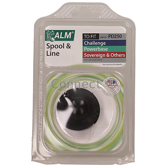 ALM Genuine Grass Trimmer PD250 Spool & Line