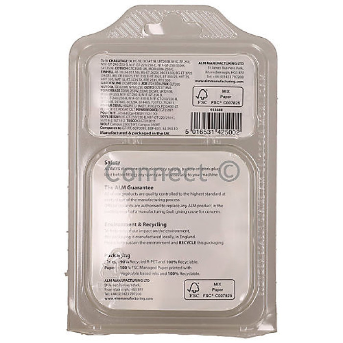 ALM Genuine Grass Trimmer PD250 Spool & Line