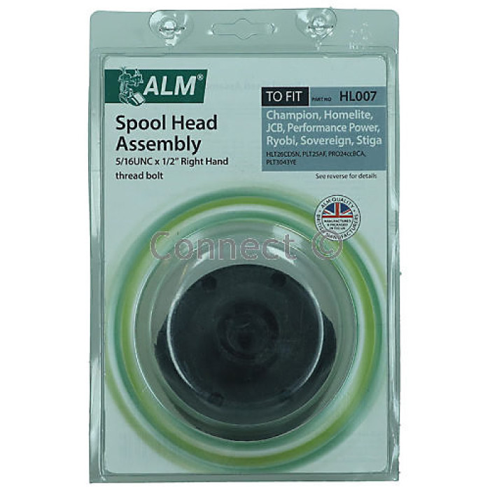ALM Genuine Grass Trimmer HL007 Spool Head Assembly