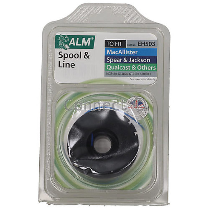 ALM Genuine Grass Trimmer EH503 Spool & Line