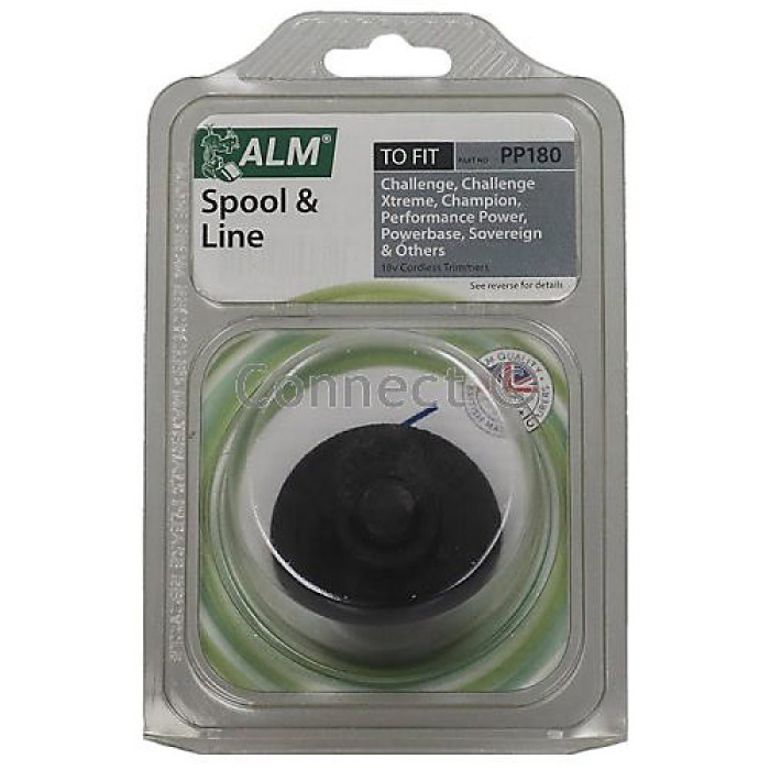 ALM Genuine Grass Trimmer PP180 Spool & Line