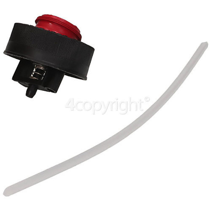 Bissell Genuine Tank Cap & Straw - BIS2032287