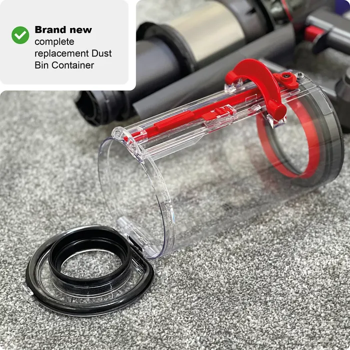 Dyson V10 SV12 Dirt Bin Animal Absolute Total Clean Vacuum Cleaner
