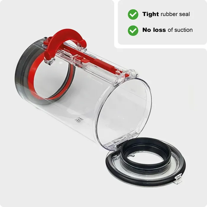 Dyson V10 SV12 Dirt Bin Animal Absolute Total Clean Vacuum Cleaner