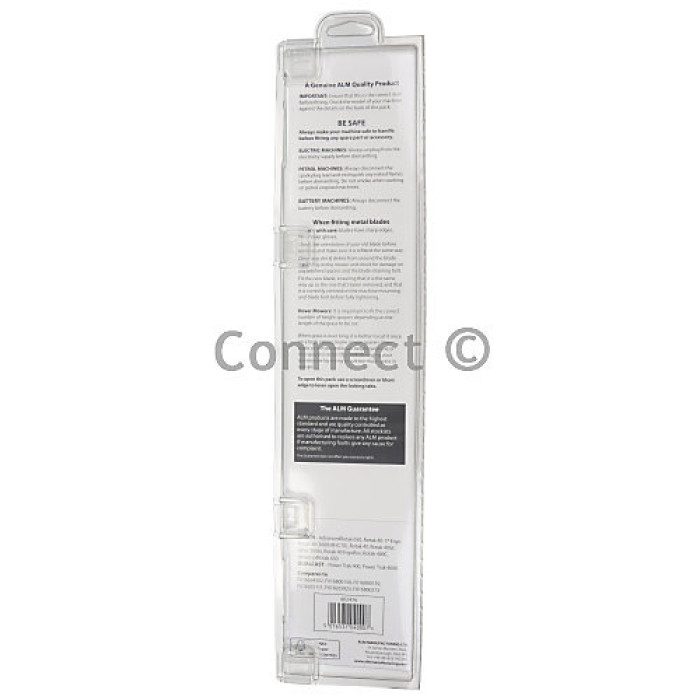 ALM Genuine Lawnmower BQ400 40cm Metal Blade