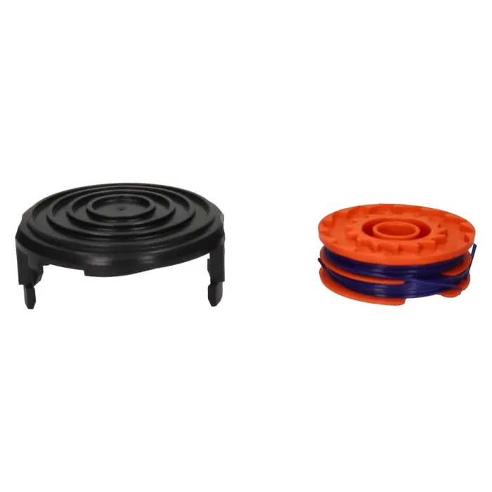 ALM Genuine Grass Trimmer QT455 Spool & Line with Spool Cover