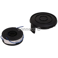 ALM Genuine Grass Trimmer SJ490 Spool & Line with Spool Cover