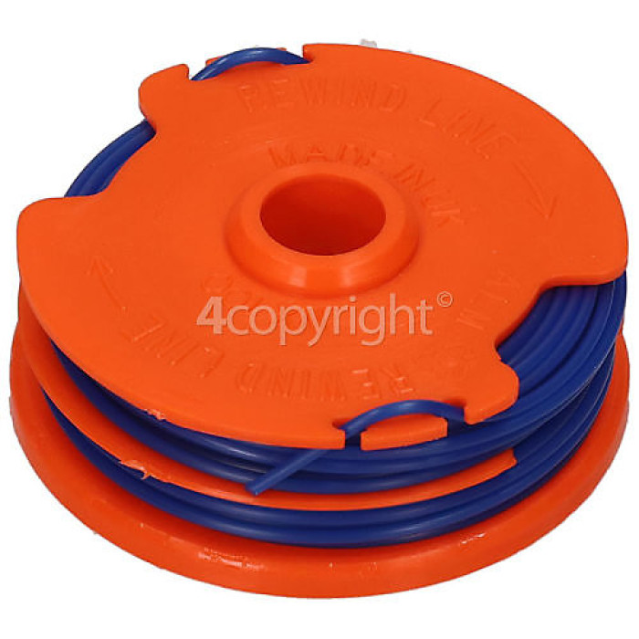 ALM Genuine Grass Trimmer WX100 Twin Spool & Line