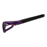 Bissell Genuine Handle with screw black and purple - BIS1613167