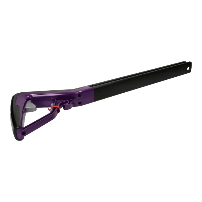 Bissell Genuine Handle with screw black and purple - BIS1613167