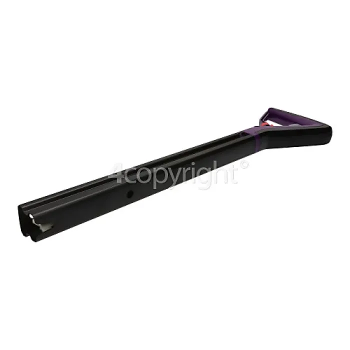 Bissell Genuine Handle with screw black and purple - BIS1613167