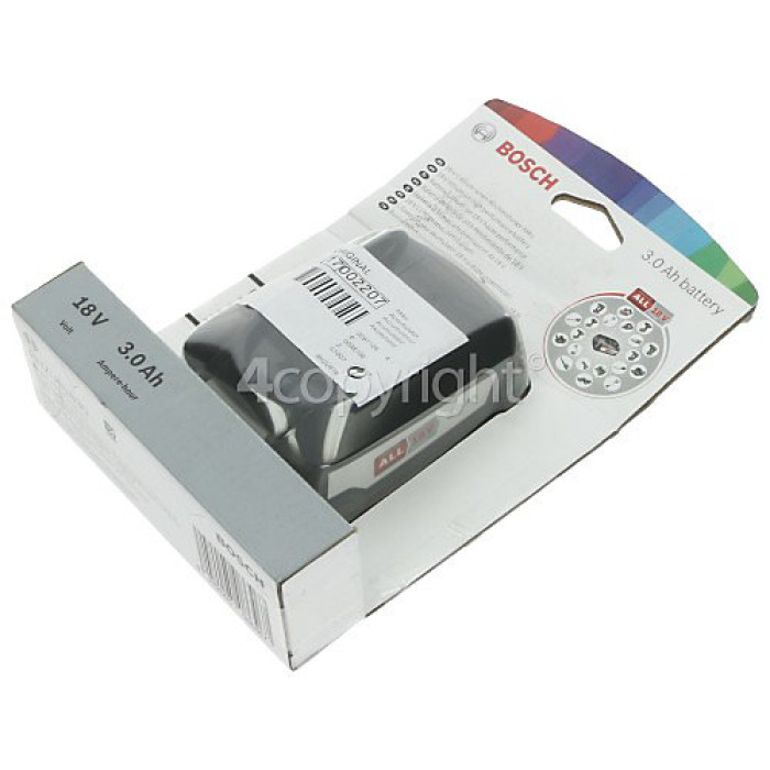 Bosch Genuine Accumulator - BSH17002207