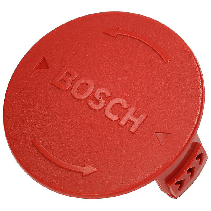 Qualcast / Bosch Genuine Grass Trimmer Spool Cover - QAL1600A00X61