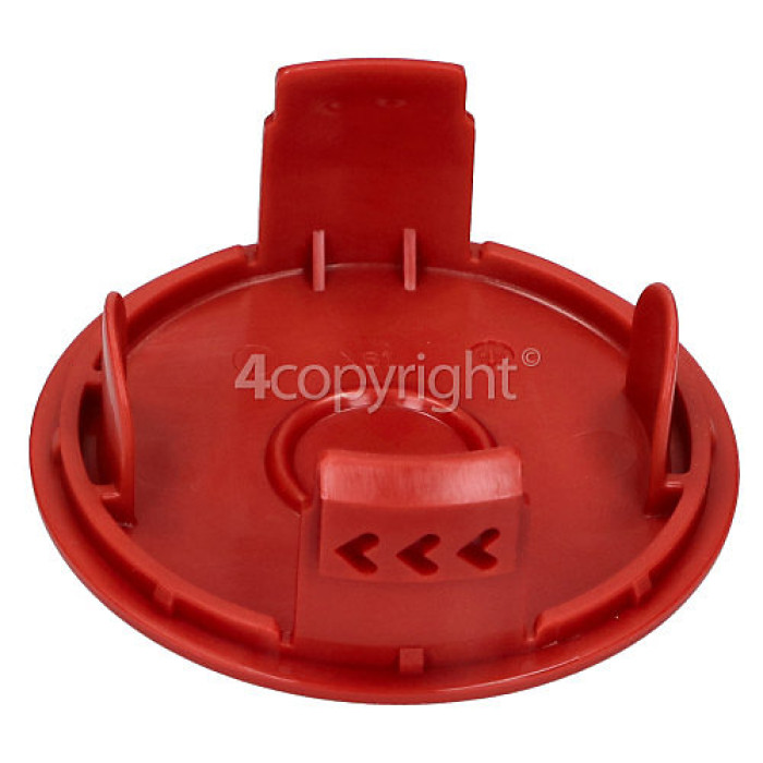 Qualcast / Bosch Genuine Grass Trimmer Spool Cover - QAL1600A00X61