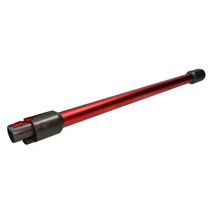 Electruepart Alternative Compatible Dyson Vacuum Cleaner Dyson Quick Release Wand - Red - EXT2191