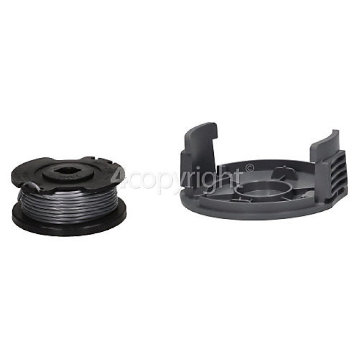 ALM Genuine Grass Trimmer Spool and Line Assembly