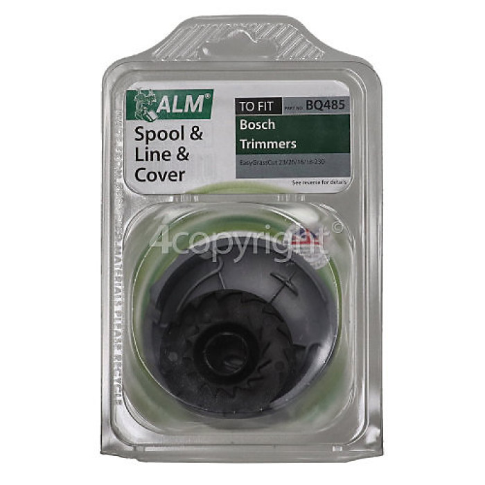 ALM Genuine Grass Trimmer Spool and Line Assembly