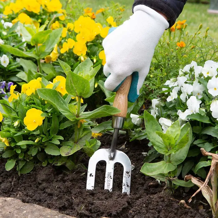 Stainless Steel Hand Fork by Wilkinson Sword