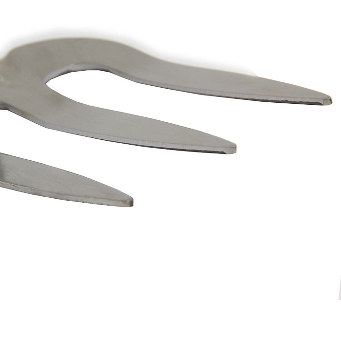 Stainless Steel Long Handled Weed Fork by Wilkinson Sword