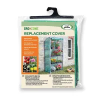 Marco Paul 1.7m Garden Greenhouse PVC Replacement Cover