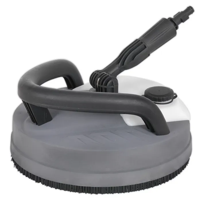 Sealey Floor Brush With Detergent Tank For PW2200 & PW2500 Pressure Washer PWA05