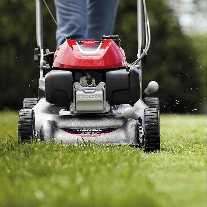 Honda Izy HRG 466 SK 46cm Petrol Self Propelled Lawnmower