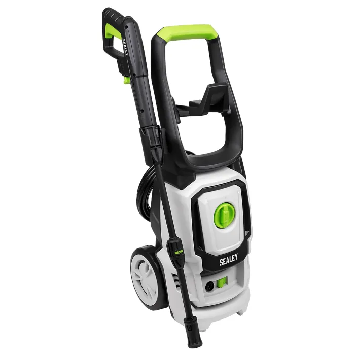 Sealey Pressure Washer 130 BAR 420L/HR With Snow Foam Multicolour PW1860COMBO