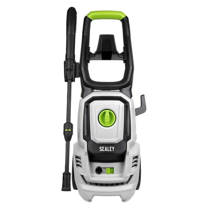 Sealey Pressure Washer 130 BAR 420L/HR With Snow Foam Multicolour PW1860COMBO