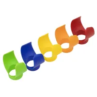 Sealey Pressure Sprayer Colour-Coded 5 Pieces Easy To Install Multipurpose