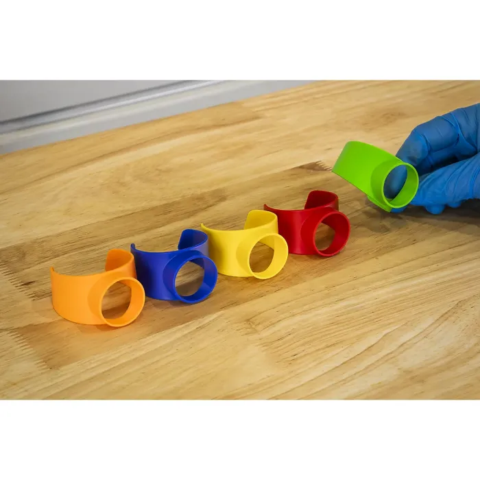 Sealey Pressure Sprayer Colour-Coded 5 Pieces Easy To Install Multipurpose