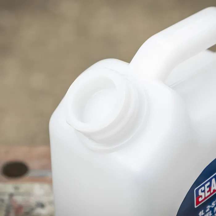 Sealey 2-Stroke Fuel Mixing Bottle Easily Visible Oil & Fuel 1L Various Ratios