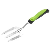 Sealey GTSG021 Hand Fork with Soft Grip Handle & Stainless Steel Tines