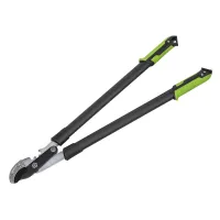 Sealey GTSG015 Anvil Lopping Shears with Soft Grip Handle, Geared & Carbon Steel Blade