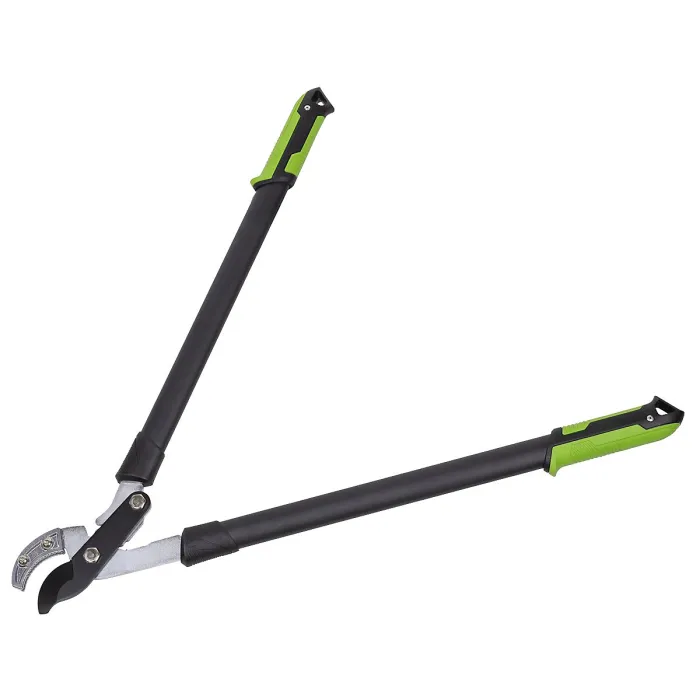 Sealey GTSG015 Anvil Lopping Shears with Soft Grip Handle, Geared & Carbon Steel Blade