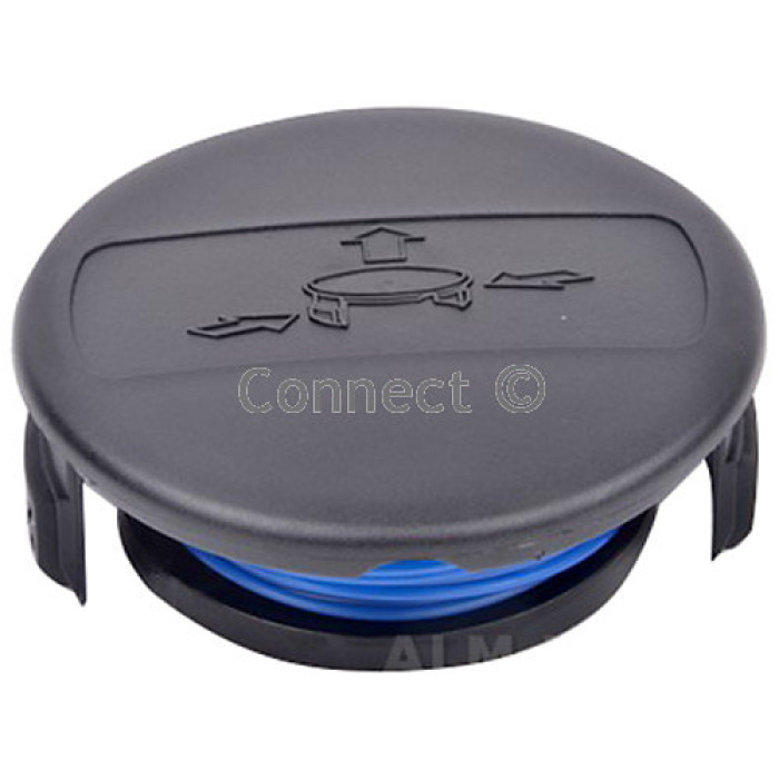 ALM Genuine Grass Trimmer BD432 Spool & Line with Spool Cover