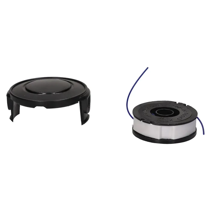 ALM genuine Grass Trimmer EH451 Spool & Line with Spool Cover