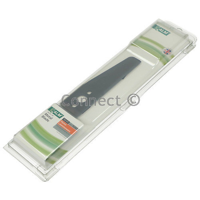 ALM Genuine Lawnmower FL025 25cm Metal Blade