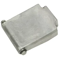 ALM Genuine Garden Shredder QT178 Blade Counter Plate