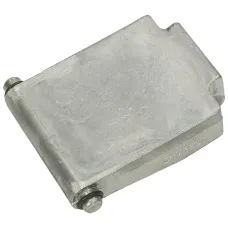 ALM Genuine Garden Shredder QT178 Blade Counter Plate