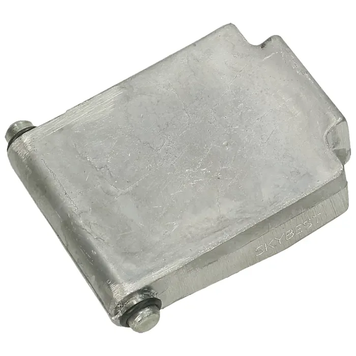 ALM Genuine Garden Shredder QT178 Blade Counter Plate