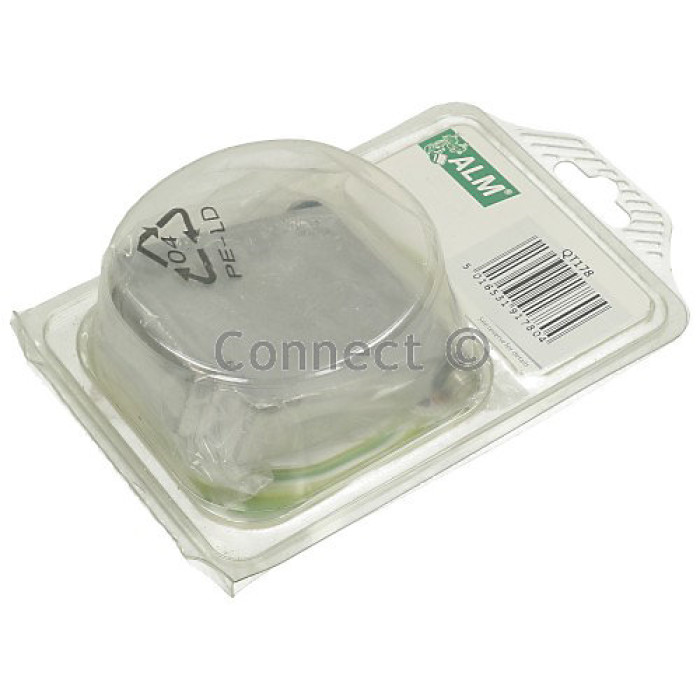 ALM Genuine Garden Shredder QT178 Blade Counter Plate