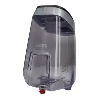 Bissell Genuine Clean Tank With Cap. Silver - BIS1616698
