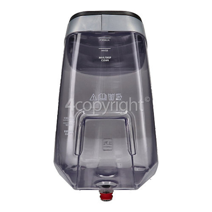Bissell Genuine Clean Tank With Cap. Silver - BIS1616698