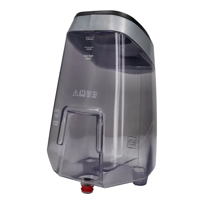 Bissell Genuine Clean Tank With Cap. Silver - BIS1616698