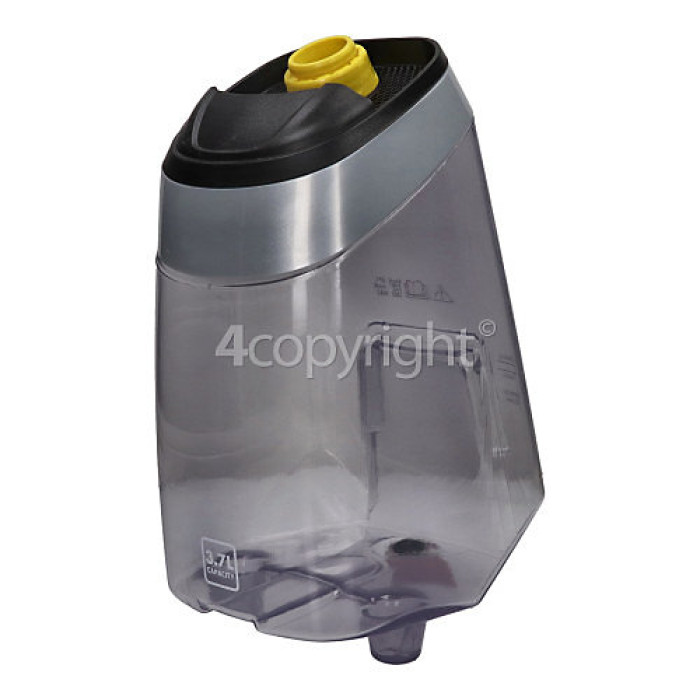 Bissell Genuine Clean Tank With Cap. Silver - BIS1616698