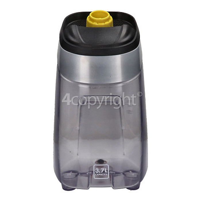 Bissell Genuine Clean Tank With Cap. Silver - BIS1616698