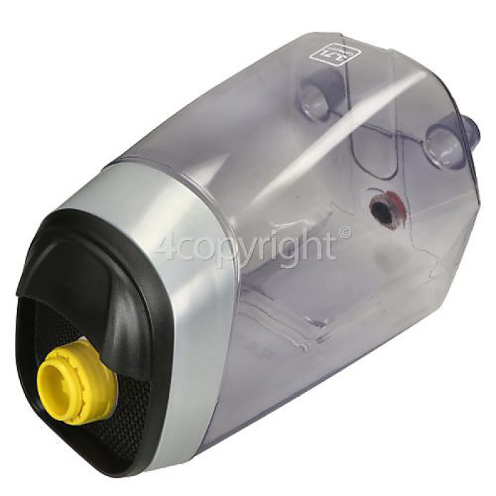 Bissell Genuine Clean Tank With Cap. Silver - BIS1616698