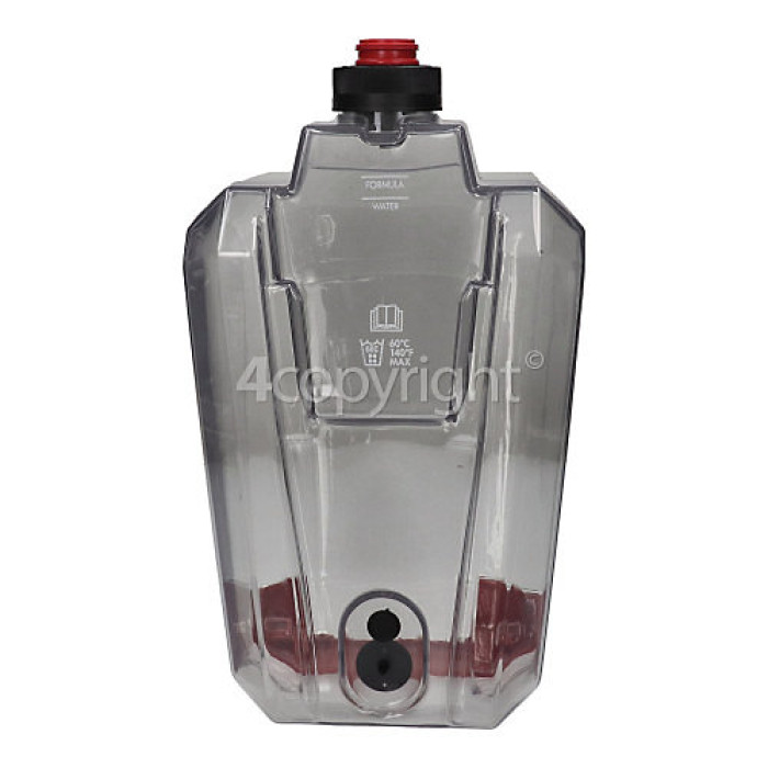 Bissell Genuine Clean Tank With Cap. Red - BIS1624332